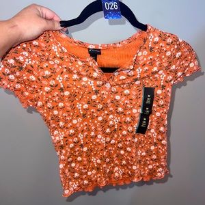 Brand new target brand girls shirt . With tags